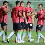 América goleia o Athletic em último teste antes da Série B