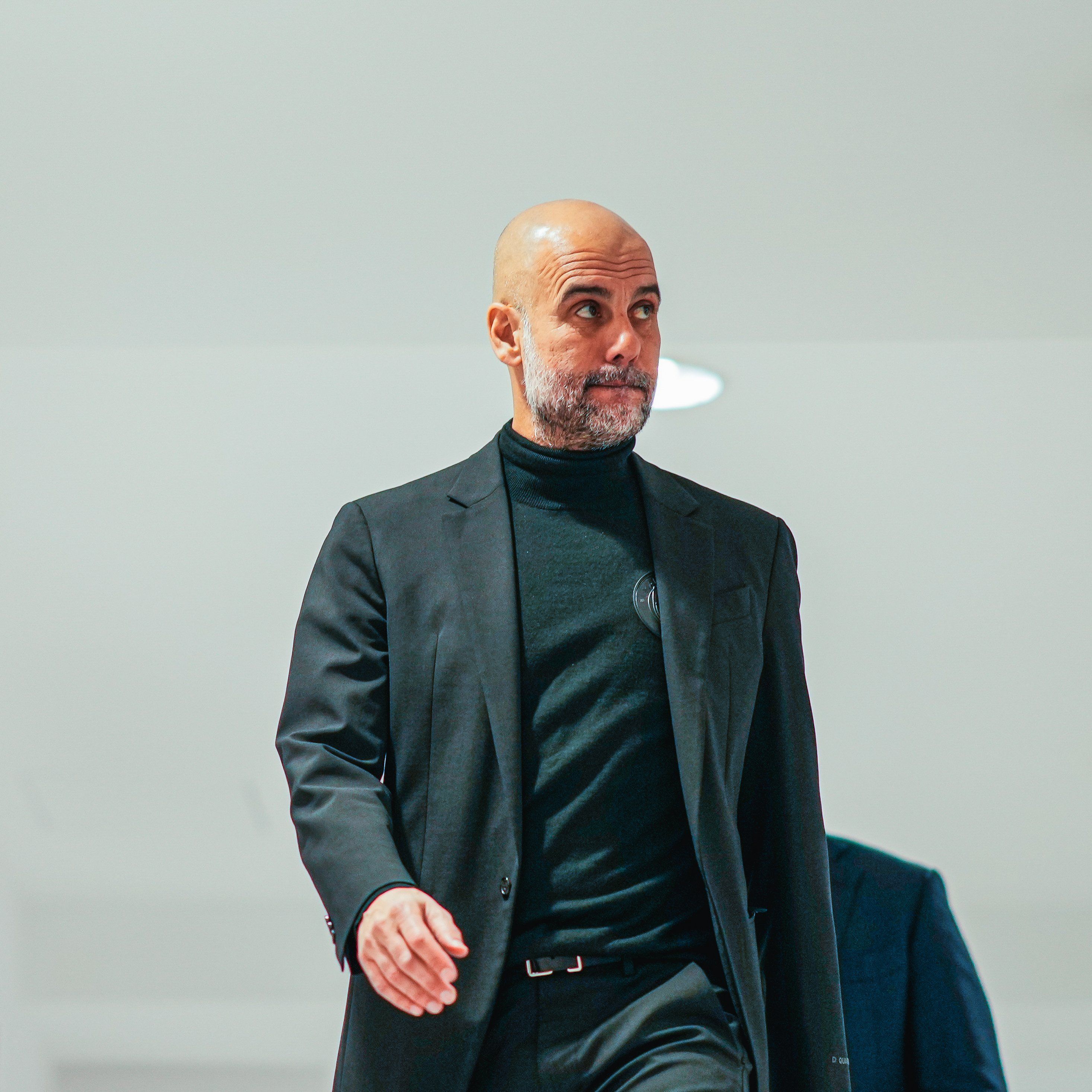 Ex-lateral revela crítica de Guardiola ao Manchester City: 'Cheio de jogadores gordos'