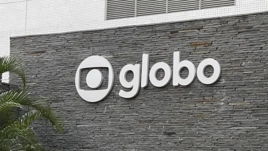 Logo do Grupo Globo