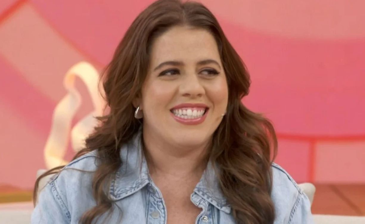 Tati Machado revela sexo e nome do bebê: ‘sempre foi’