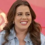 Tati Machado revela sexo e nome do bebê: ‘sempre foi’