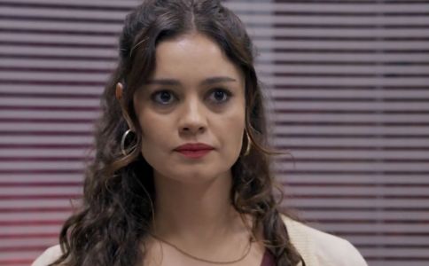Gerluce (Sophie Charlotte) em 'Três Graças'