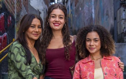 'Três Graças', novela das 21h da Globo