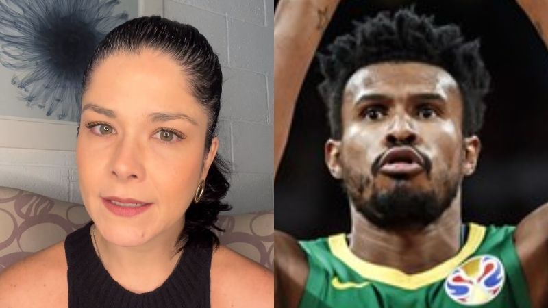 Atriz ex-Globo cita empréstimo milionário e volta a cobrar astro do basquete