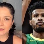 Atriz ex-Globo cita empréstimo milionário e volta a cobrar astro do basquete