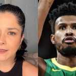Atriz ex-Globo cita empréstimo milionário e volta a cobrar astro do basquete