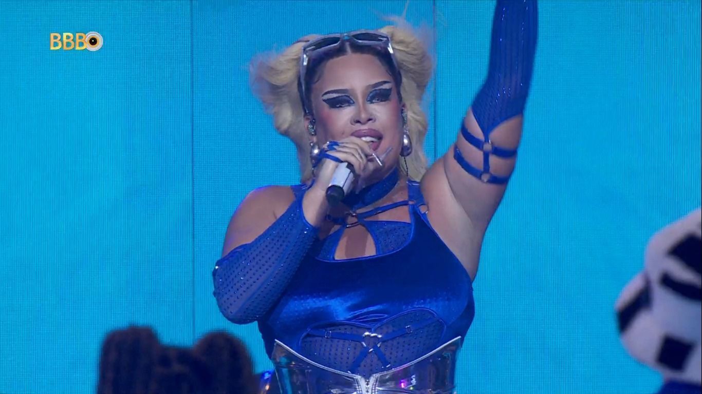 BBB 24: web relaciona hit de Gloria Groove com briga de Alane e Fernanda, entenda