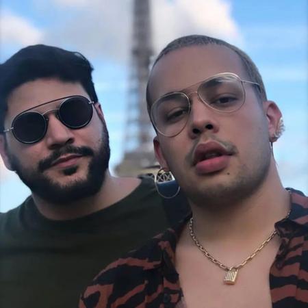 Casal está junto há mais de dez anos