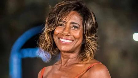 Glória Maria deixou duas filhas adolescentes