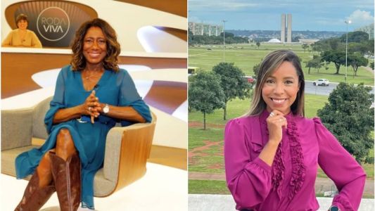 Glória Maria é símbolo de representatividade na televisão