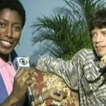 Glória Maria entrevistou Michael Jackson, Freddie Mercury, Mick Jagger e Madonna; veja os momentos 