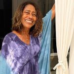 Glória Maria é internada para tratamento contra o câncer 