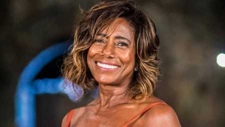 Glória Maria, uma das maiores repórteres do jornalismo brasileiro