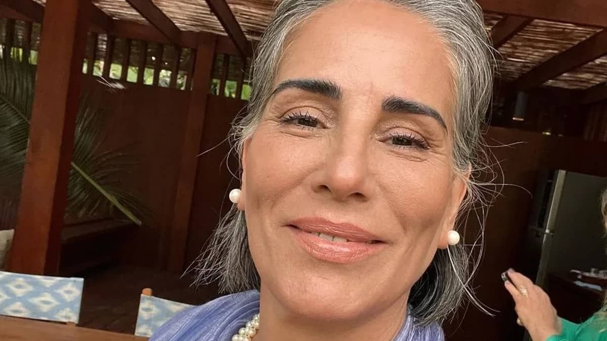 Gloria Pires encerra contrato com a Globo após mais de 50 anos