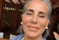 Gloria Pires desabafa em aniversário de 63 anos: 'Juventude para mim foi uma roubada'