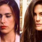 Tal mãe, tal filho: cinco famosas cujos filhos são 'xerox' das mães