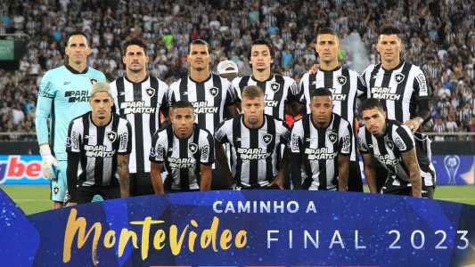 Glorioso está na disputa da Copa Sul-Americana e acredita no título