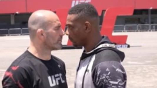 Glover Teixeira vai lutar pelo título do peso meio-mesado do UFC