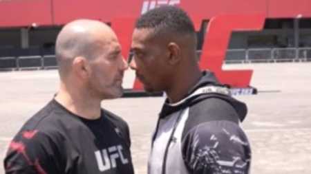 Glover Teixeira vai lutar pelo título do peso meio-mesado do UFC
