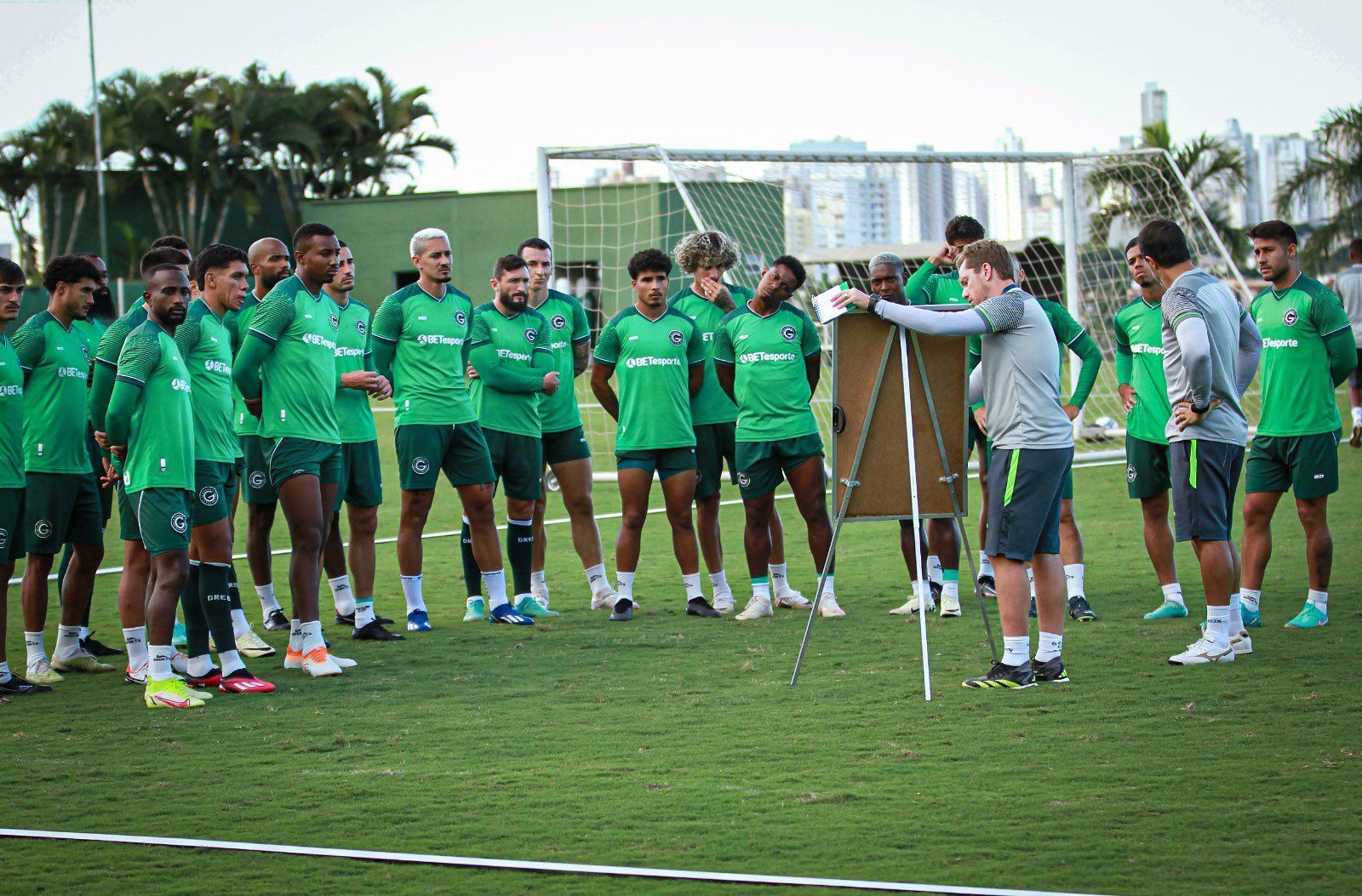 Goiás na Copa do Brasil: sorteio define adversário da terceira fase