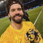 Inter vibra com atuação de gala de Alisson na Champions League: 'Orgulho'