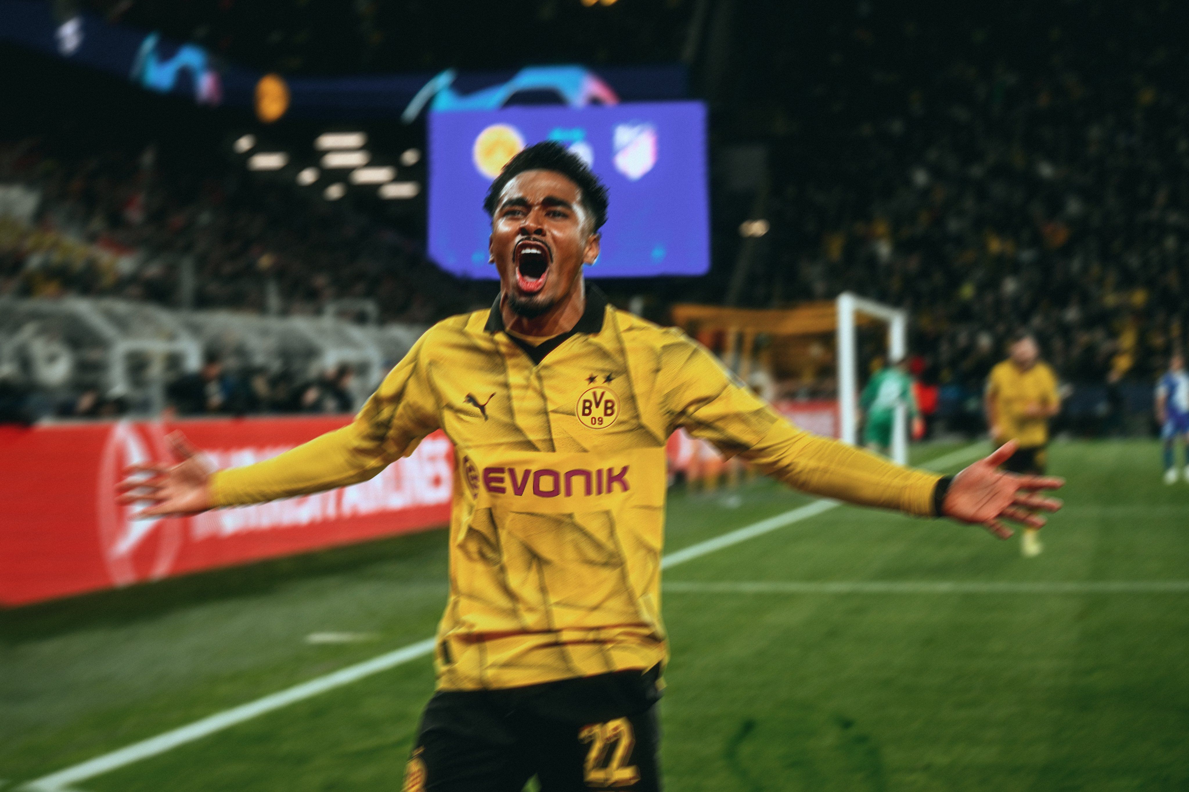 Borussia Dortmund vence Atlético de Madrid e carimba vaga na semi da Champions