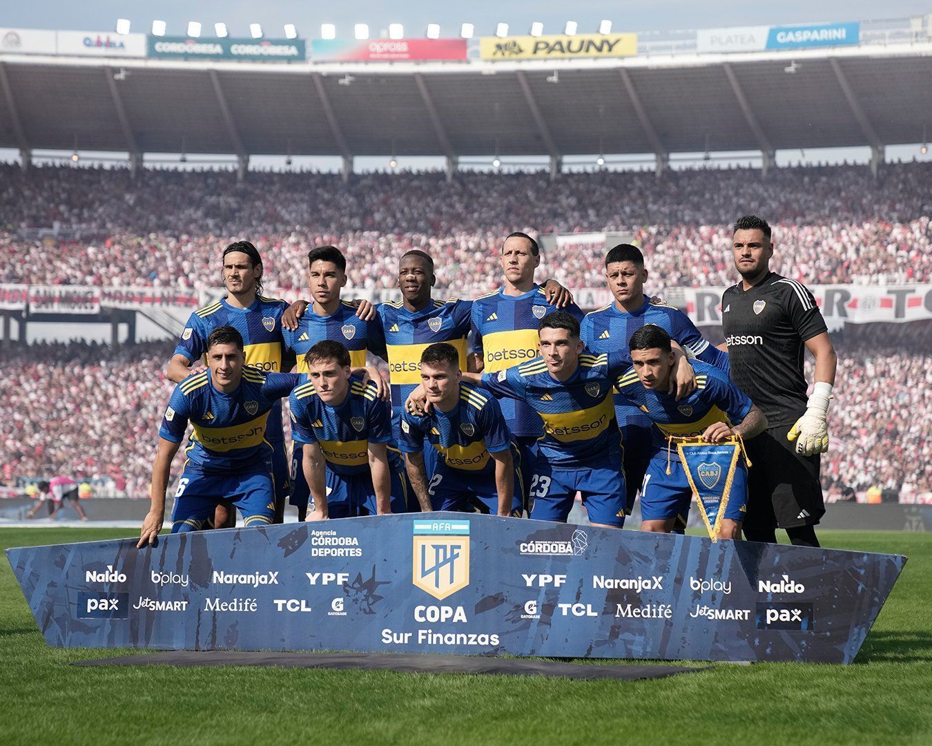 Ex-Palmeiras brilha, e Boca elimina River na Copa da Liga da Argentina
