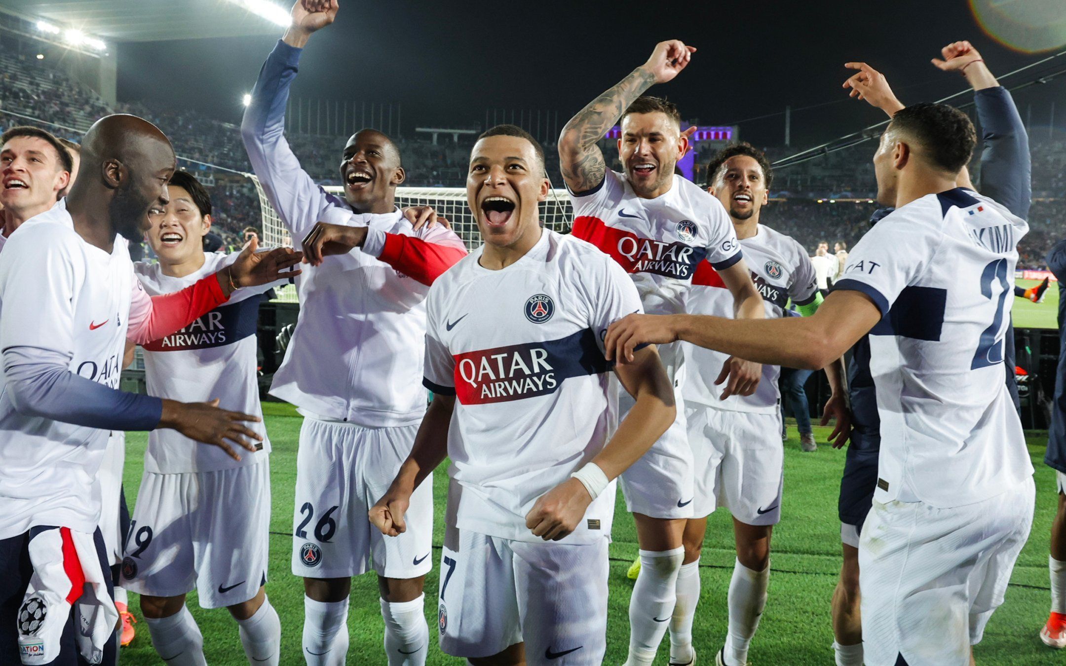 PSG x Lyon: horário e onde assistir ao vivo pelo Campeonato Francês