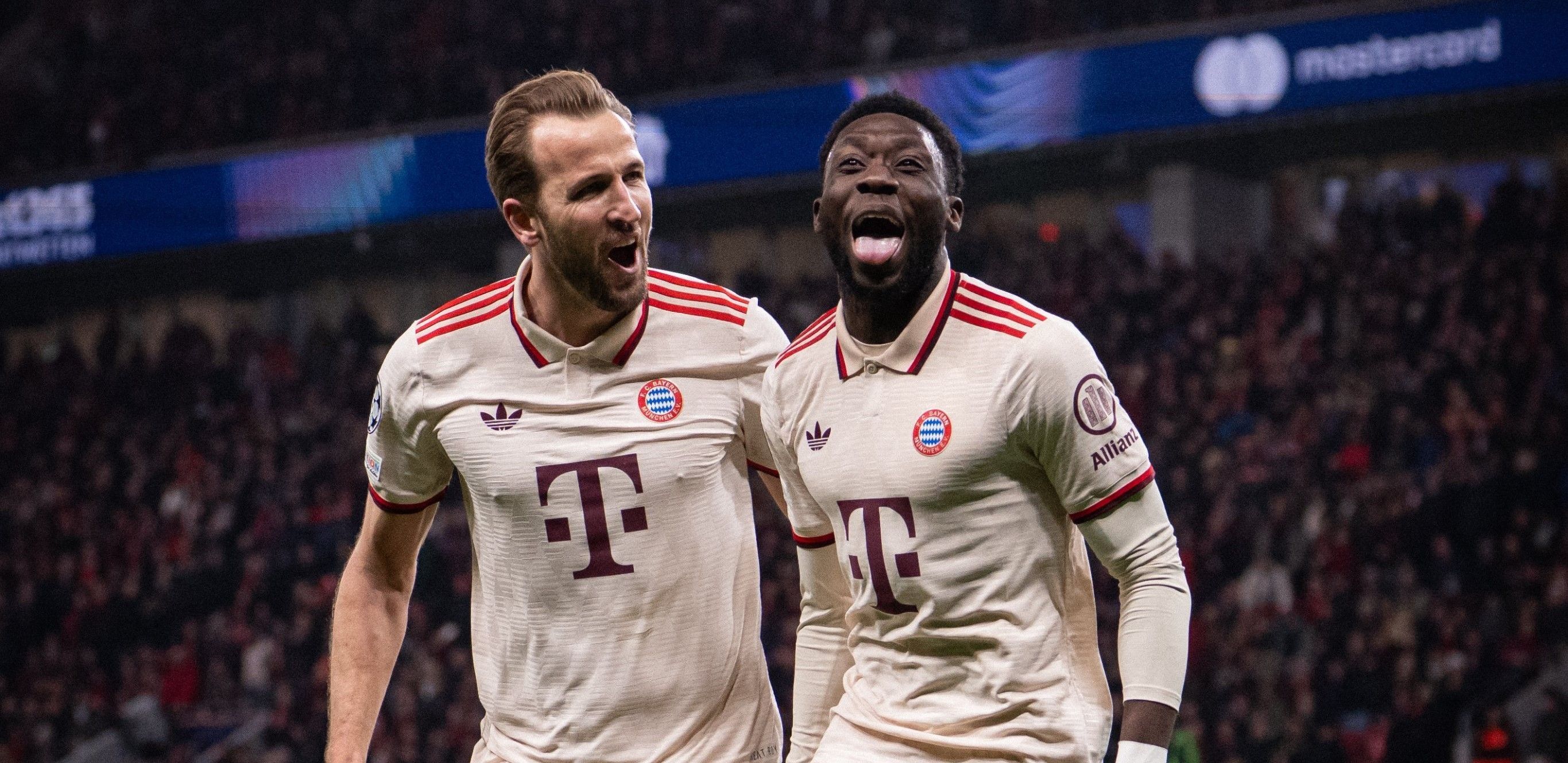 Bayern de Munique volta a vencer Leverkusen e vai às quartas da Champions