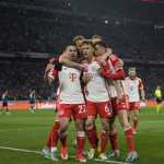 Bayern vence Arsenal e confirma vaga na semifinal da Champions League