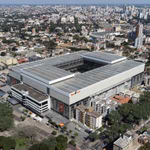 Arena da Baixada, estádio do Athletico