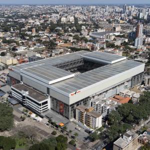 Arena da Baixada, estádio do Athletico