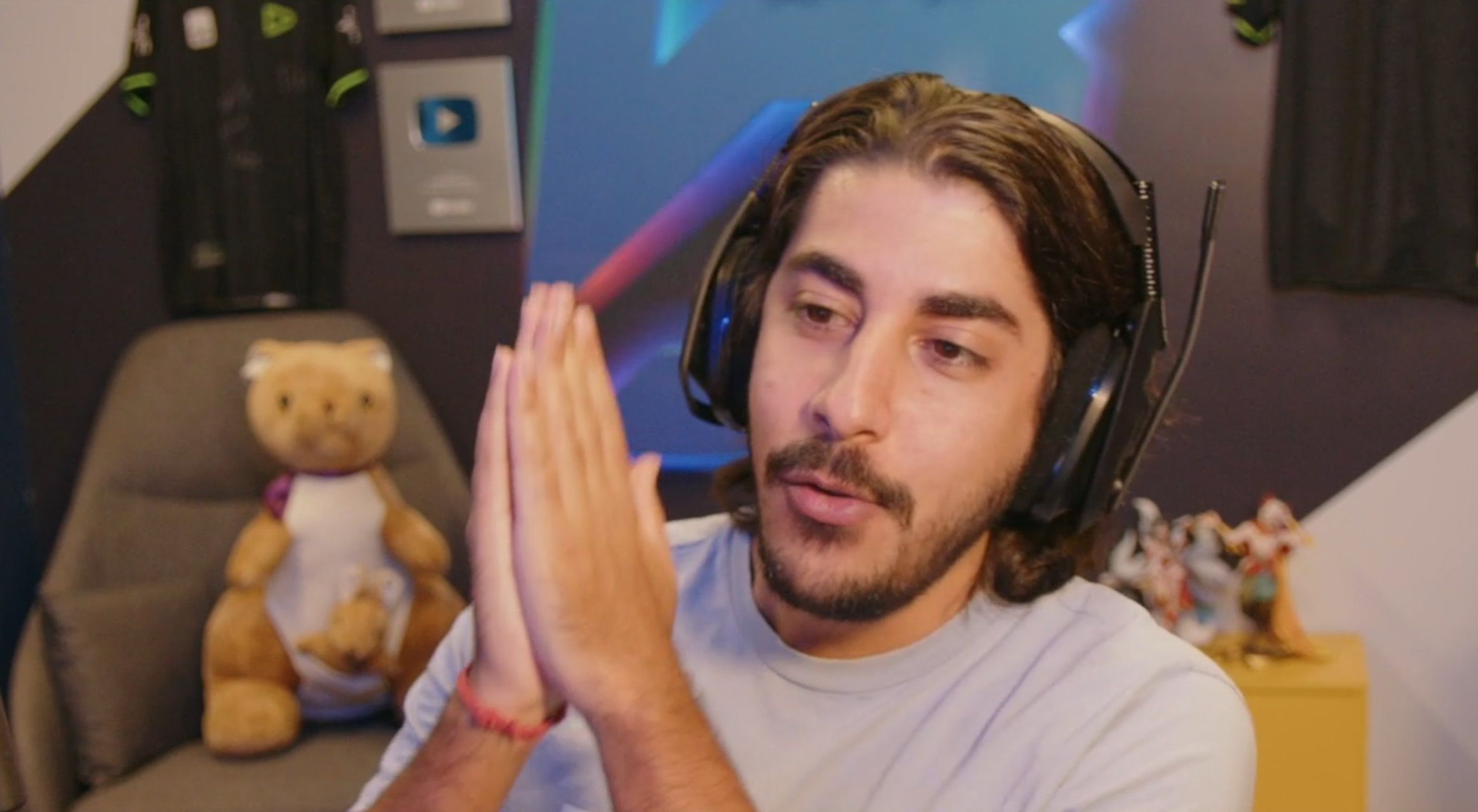 Streamer Baiano arrecada mais de R$150 mil em doações para o Rio Grande do Sul
