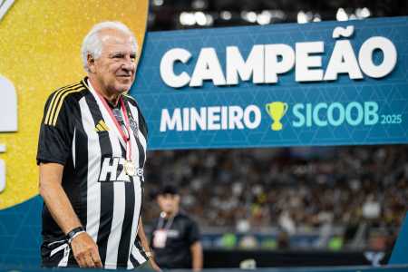 Rubens Menin, sócio-majortiário da SAF do Atlético