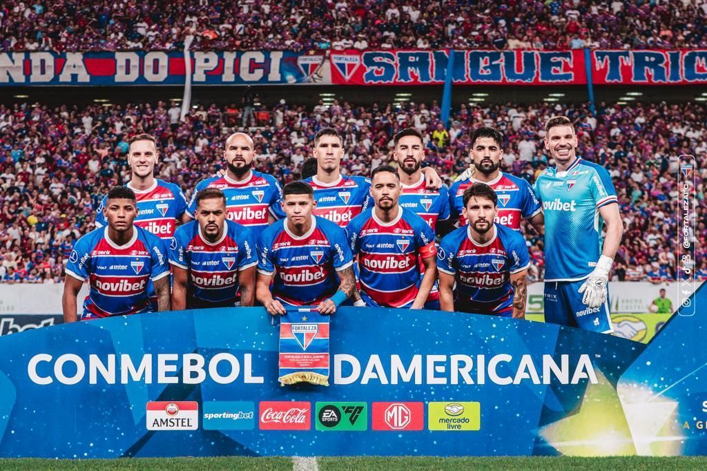 Nacional Potosí x Fortaleza: horário e onde assistir ao vivo pela Copa Sul-Americana