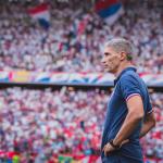 Santos mira Vojvoda após desistência por Sampaoli