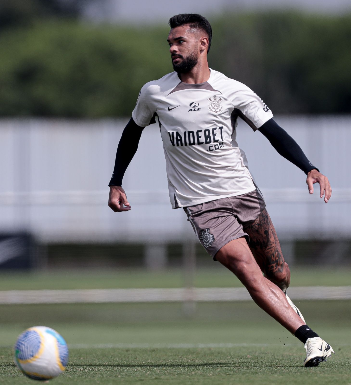 Corinthians x Fluminense: horário e onde assistir ao vivo pelo Campeonato Brasileiro