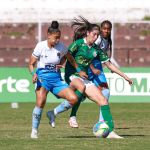 Palmeiras domina Real Brasília e volta a vencer no Brasileirão Feminino