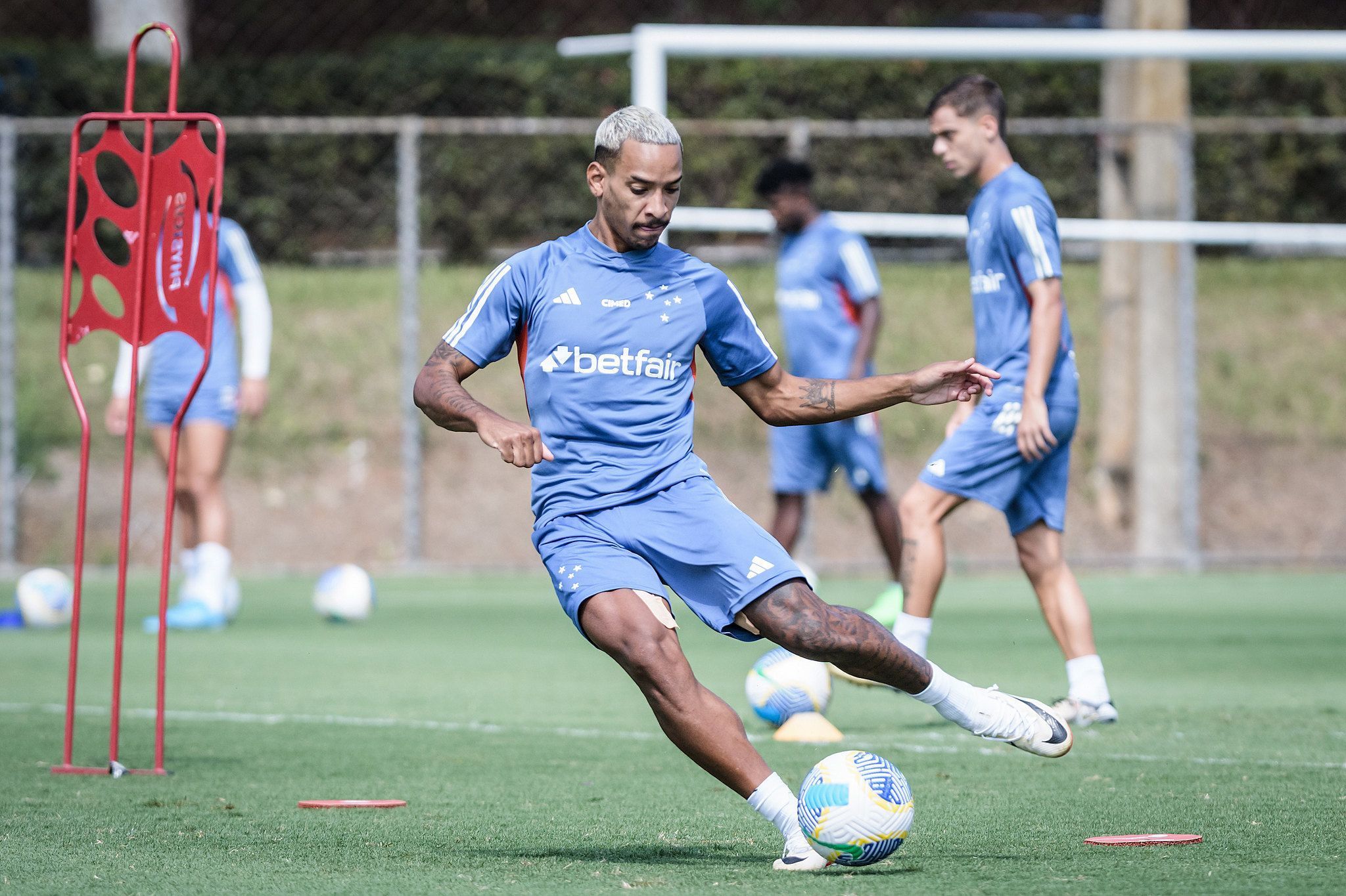 Cruzeiro x Vitória: horário e onde assistir ao vivo pelo Campeonato Brasileiro