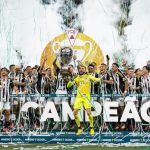 Clube da Premier League parabeniza título do Atlético