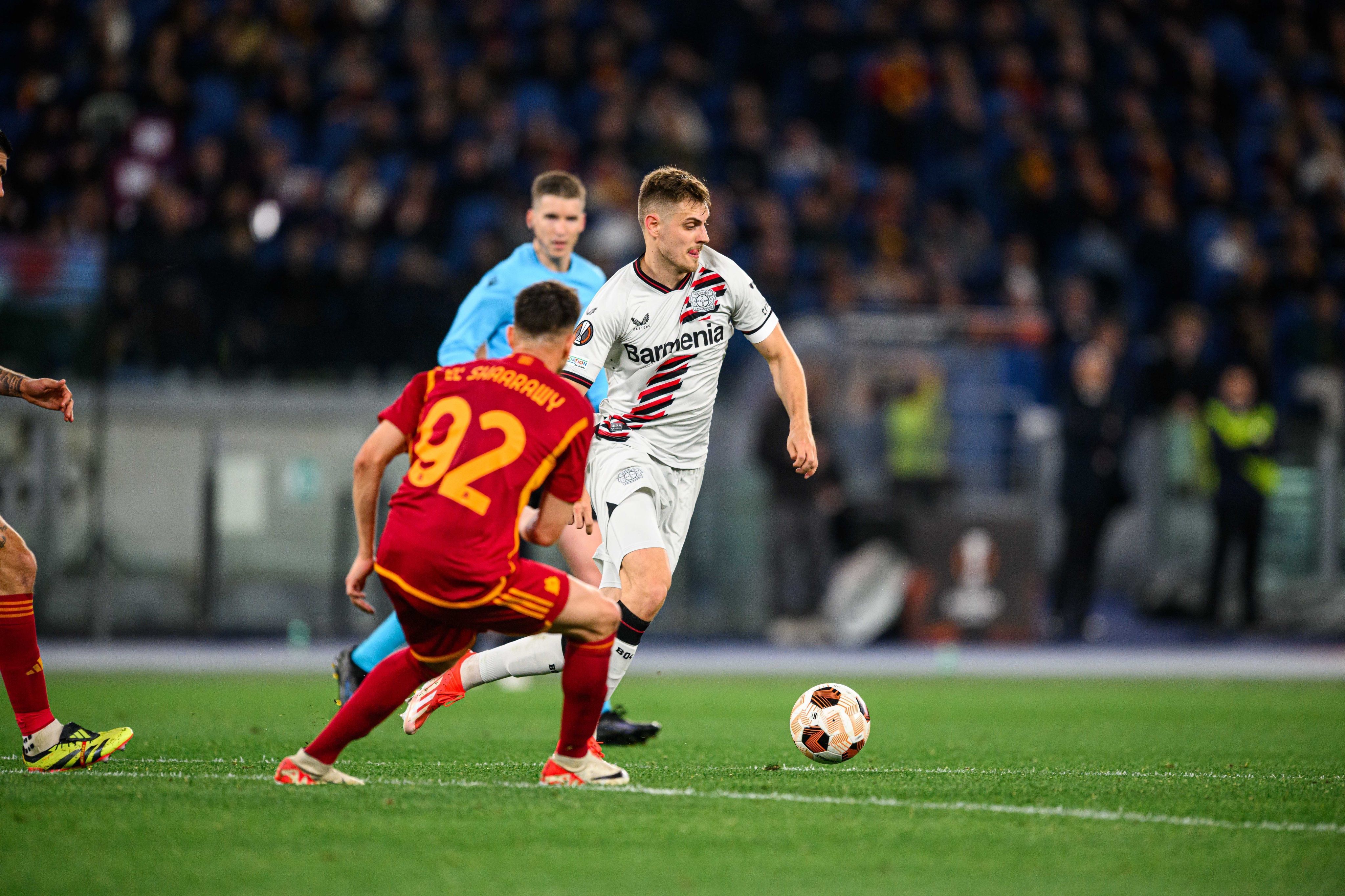 Bayer Leverkusen x Roma: horário e onde assistir ao vivo pela Liga Europa
