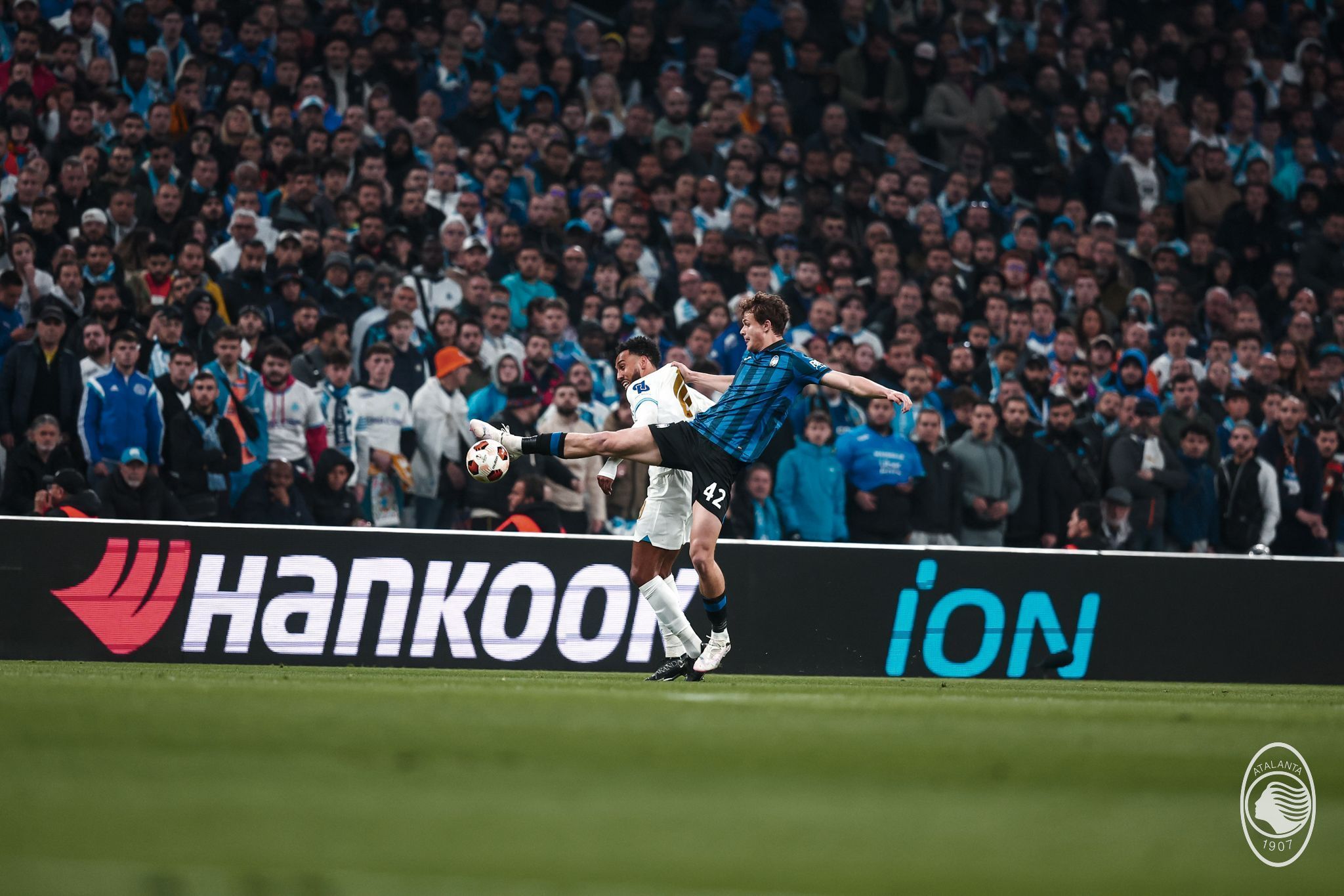 Atalanta x Olympique de Marseille: horário e onde assistir ao vivo pela Liga Europa