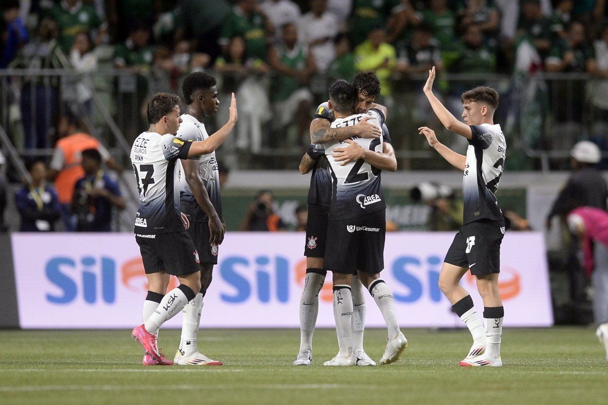 Corinthians na Sul-Americana: datas, horários, locais dos jogos e onde assistir