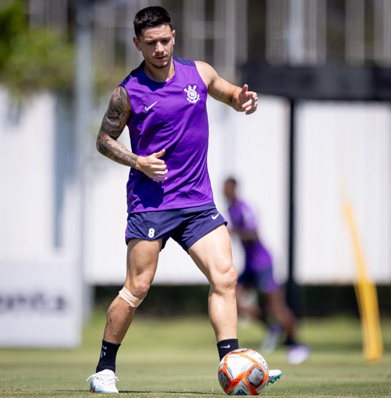 Corinthians deve ganhar reforços em final contra o Palmeiras, na quinta-feira