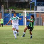 Juventude se solidariza com o América por assédio de árbitro a jogadoras