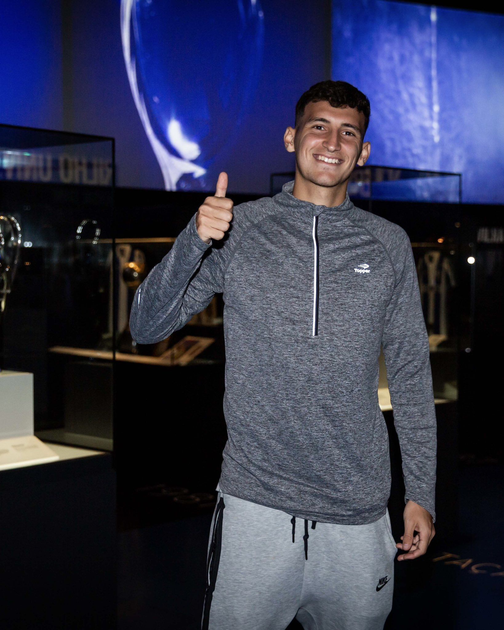 Novo reforço do Atlético, Tomás Pérez tem data para chegar a BH e assinar contrato