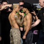 Rio de Janeiro recebe UFC com disputa de cinturão e lenda no octógono