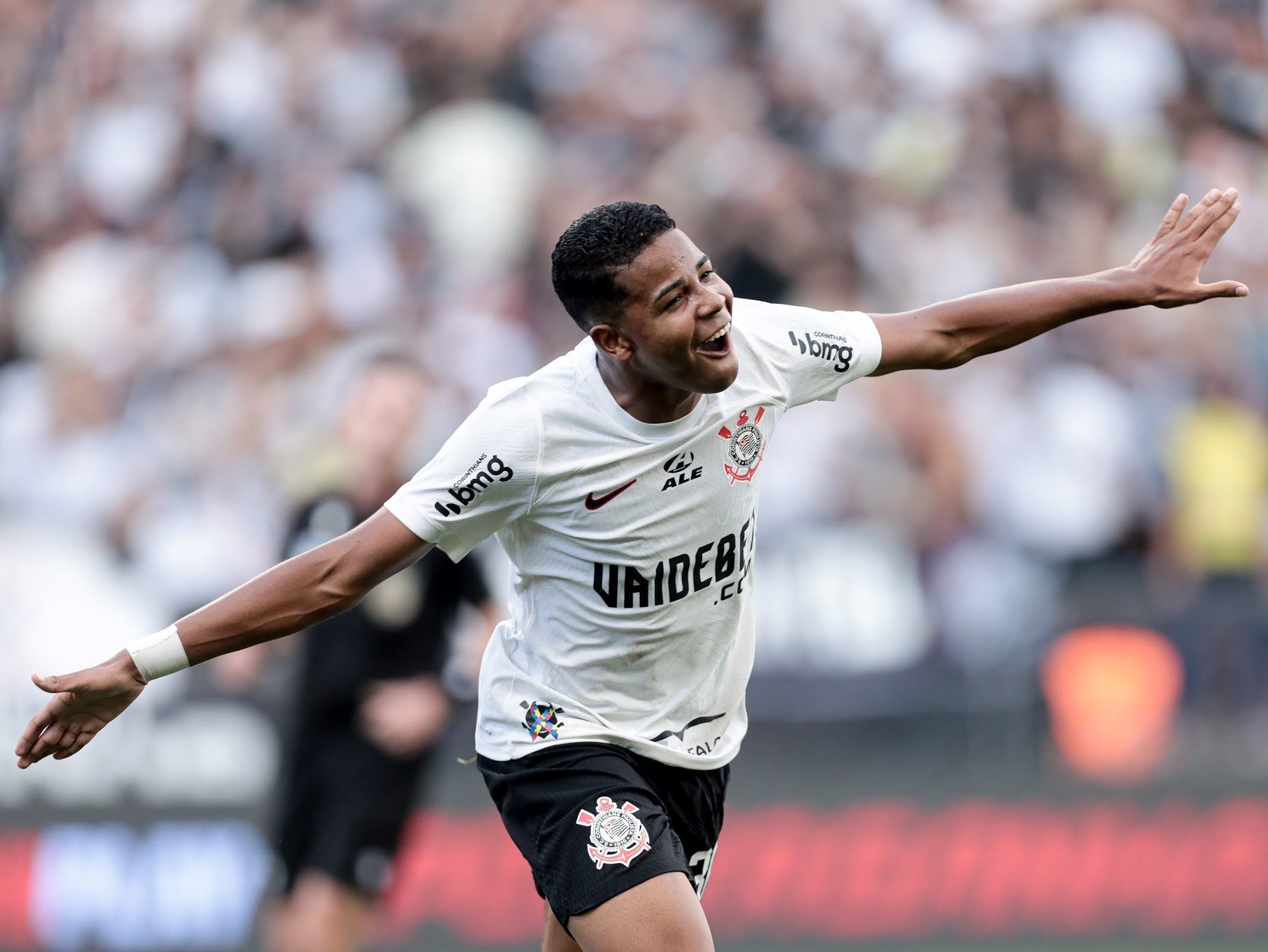 Corinthians 3x0 Fluminense: veja os melhores momentos da partida