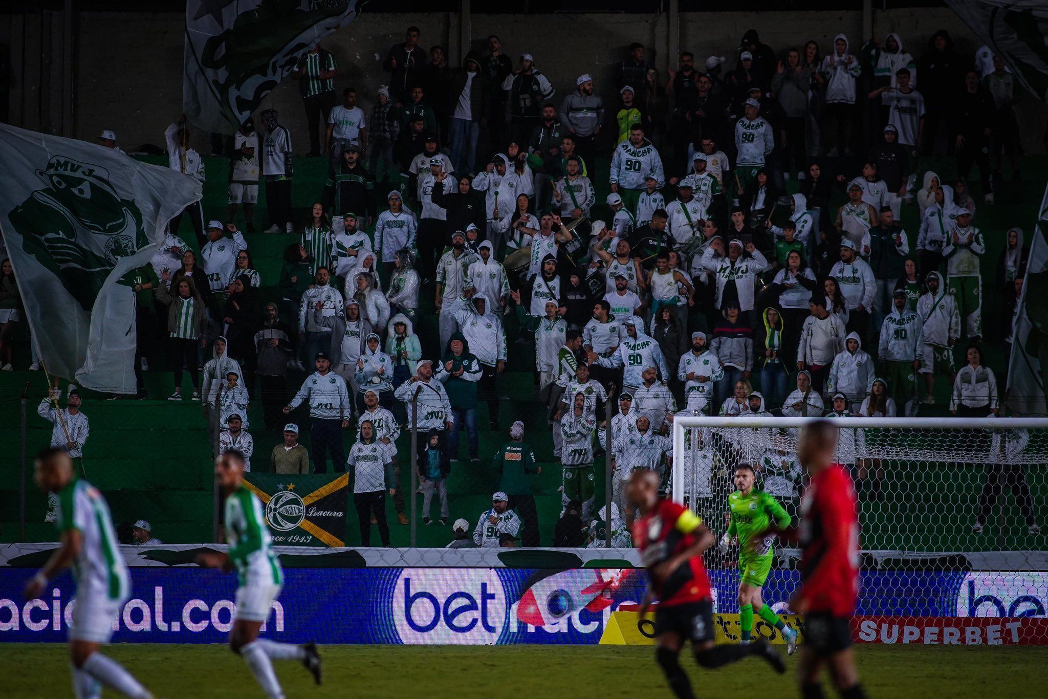 Juventude fará primeiro jogo diante de sua torcida após paralisação do Brasileiro