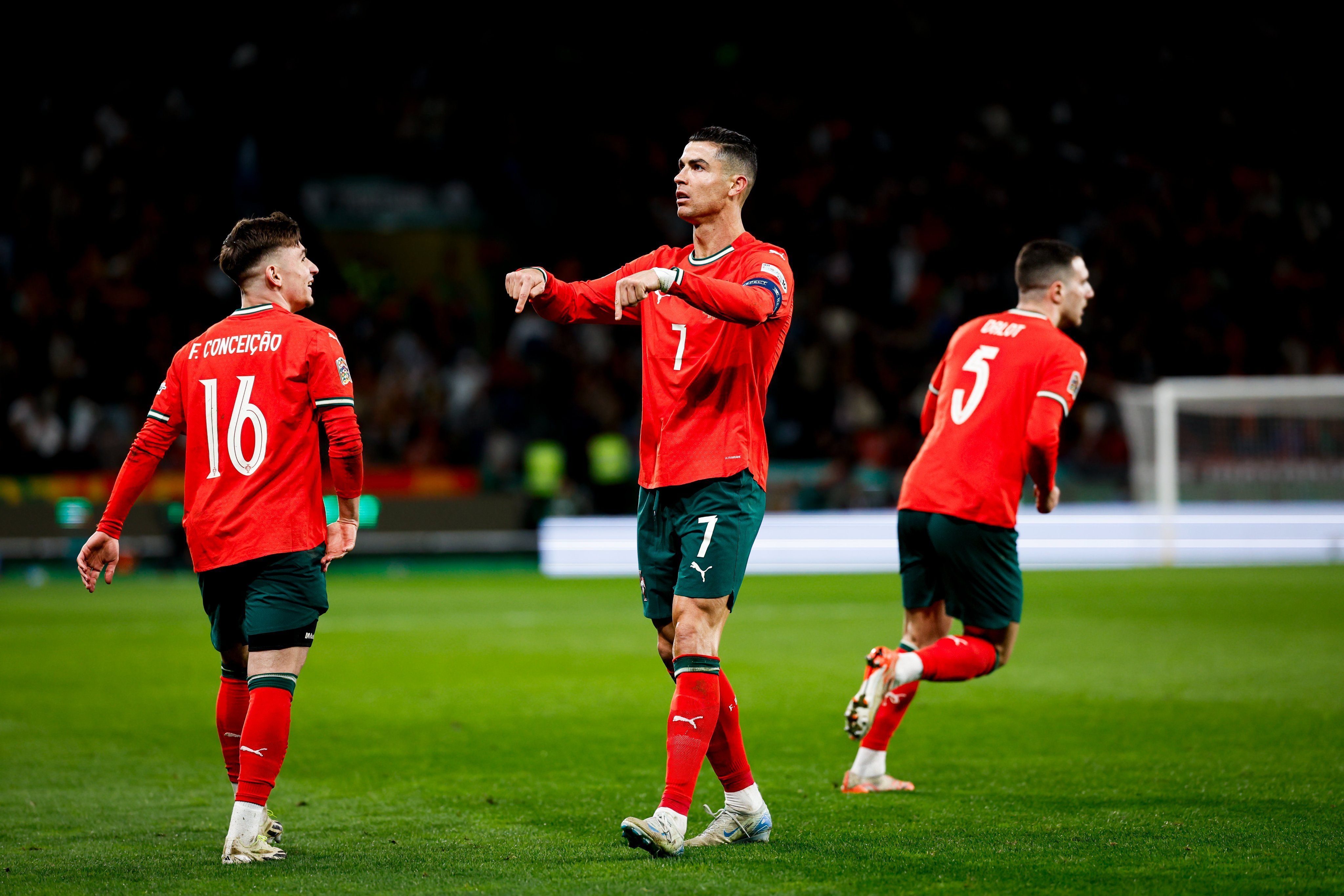 Veja como ficam os grupos das Eliminatórias da Copa após a definição da Liga das Nações